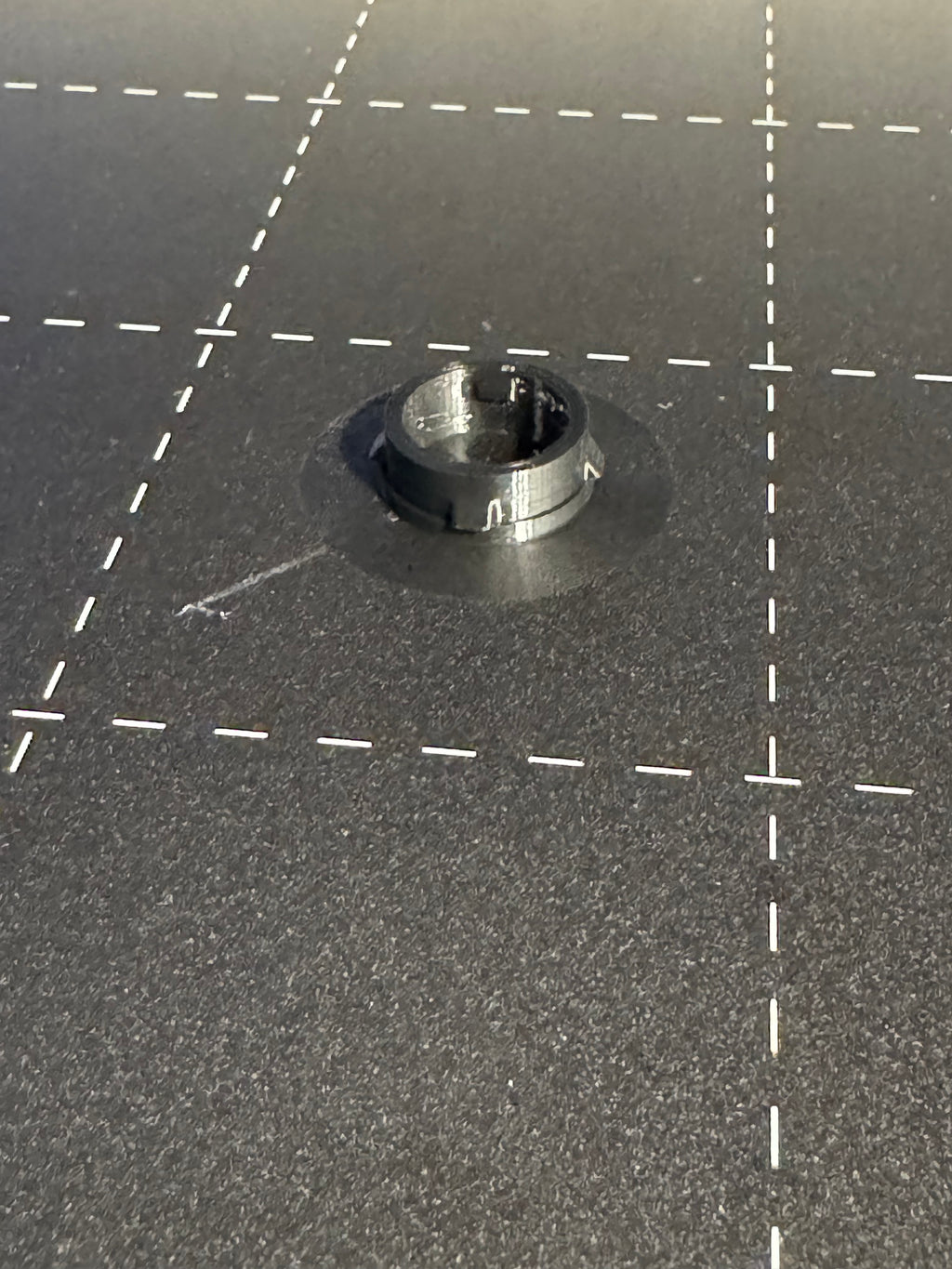Horn Pad Mount Repair Kit