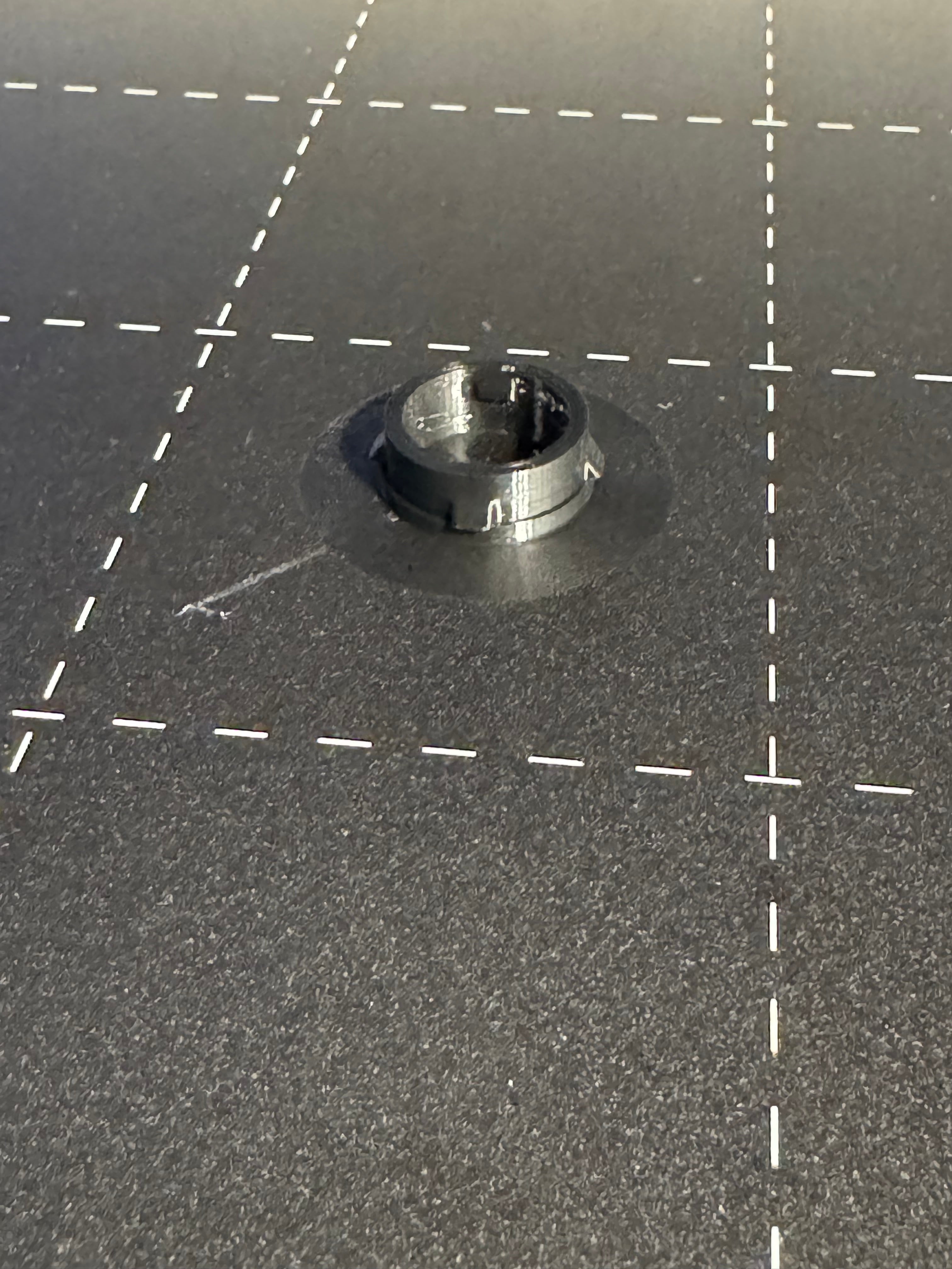Horn Pad Mount Repair Kit