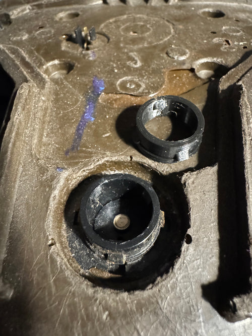 Horn Pad Mount Repair Kit