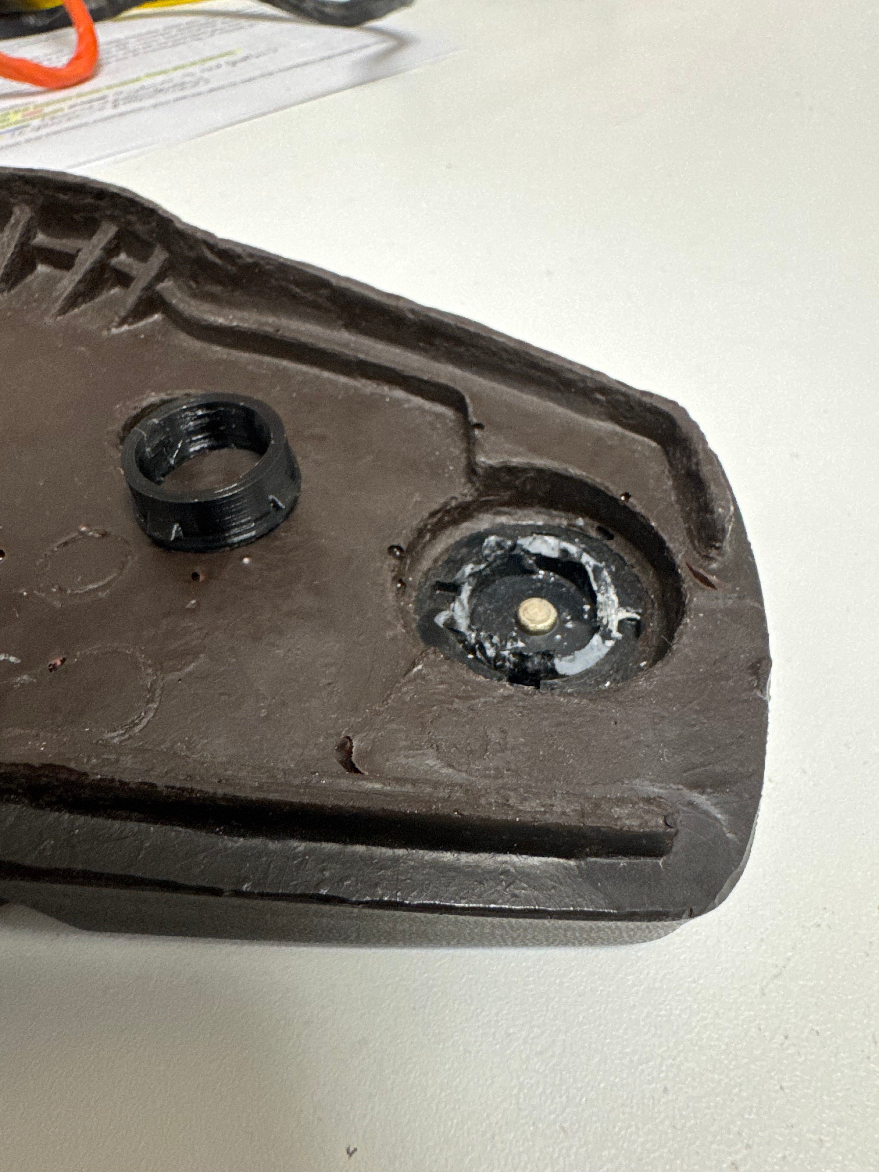 Horn Pad Mount Repair Kit